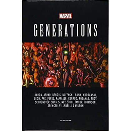Marvel Generations 